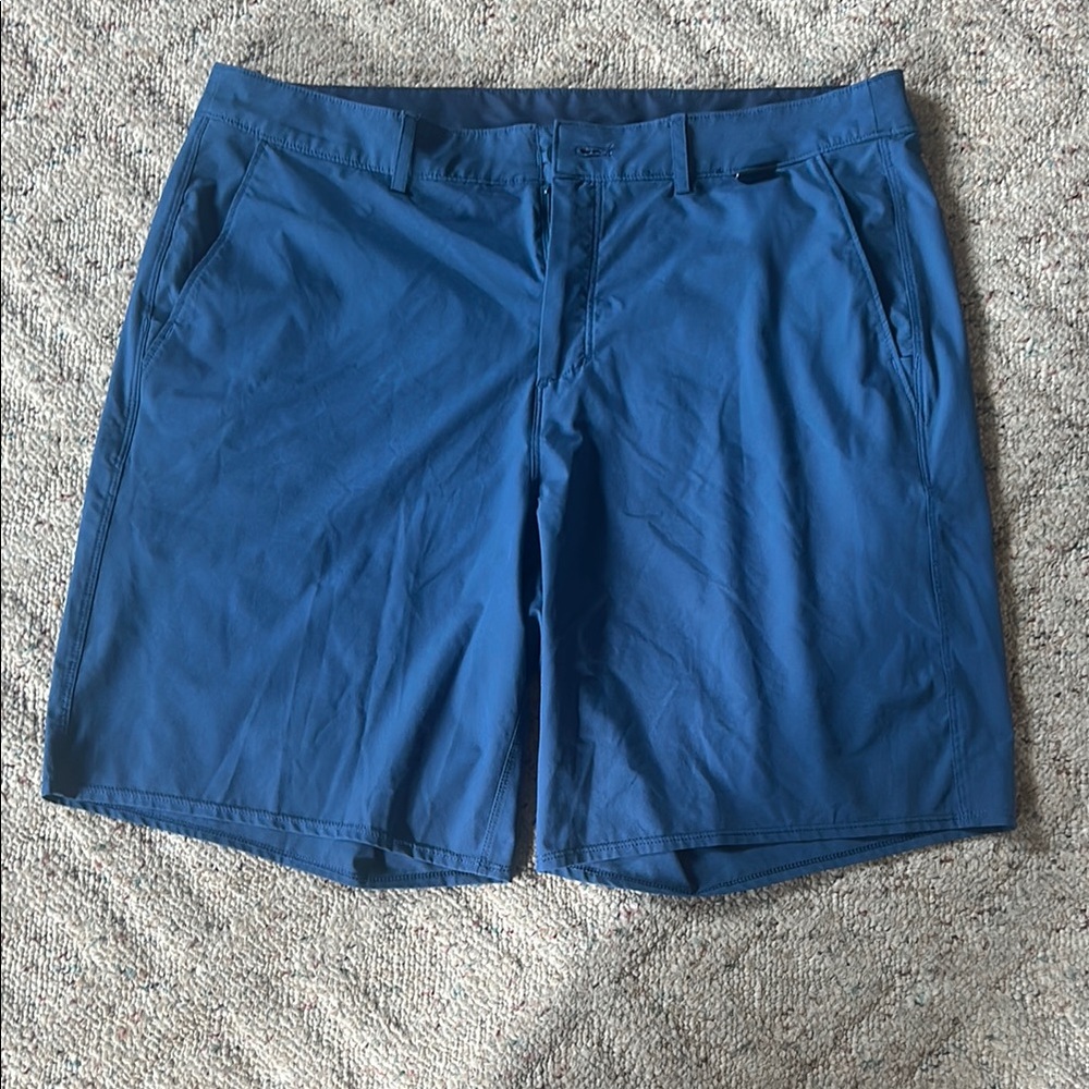 Patagonia Navy Performance Shorts